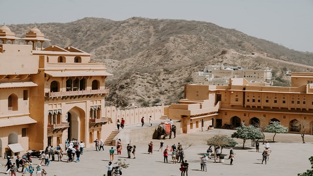 Amer Fort