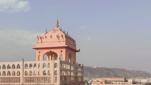 Pink City Jaipur