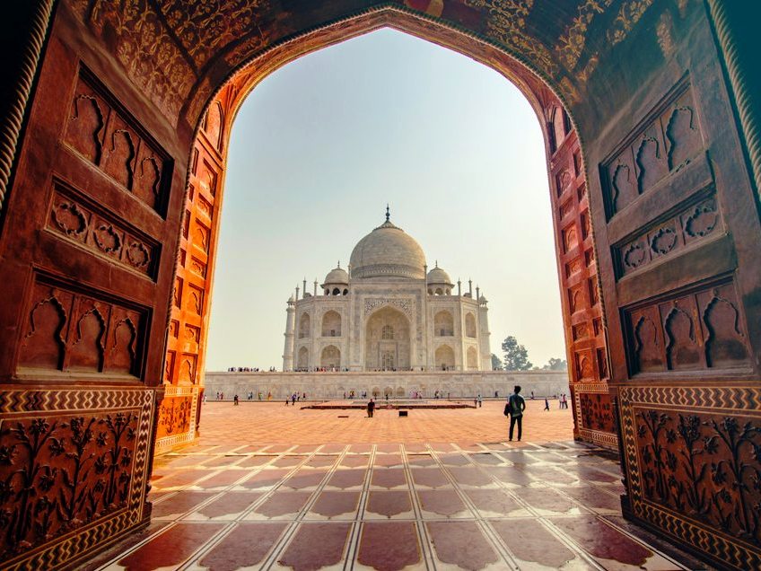 Why You Should Visit the Taj Mahal At Least Once