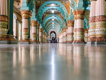 Indias golden triangle